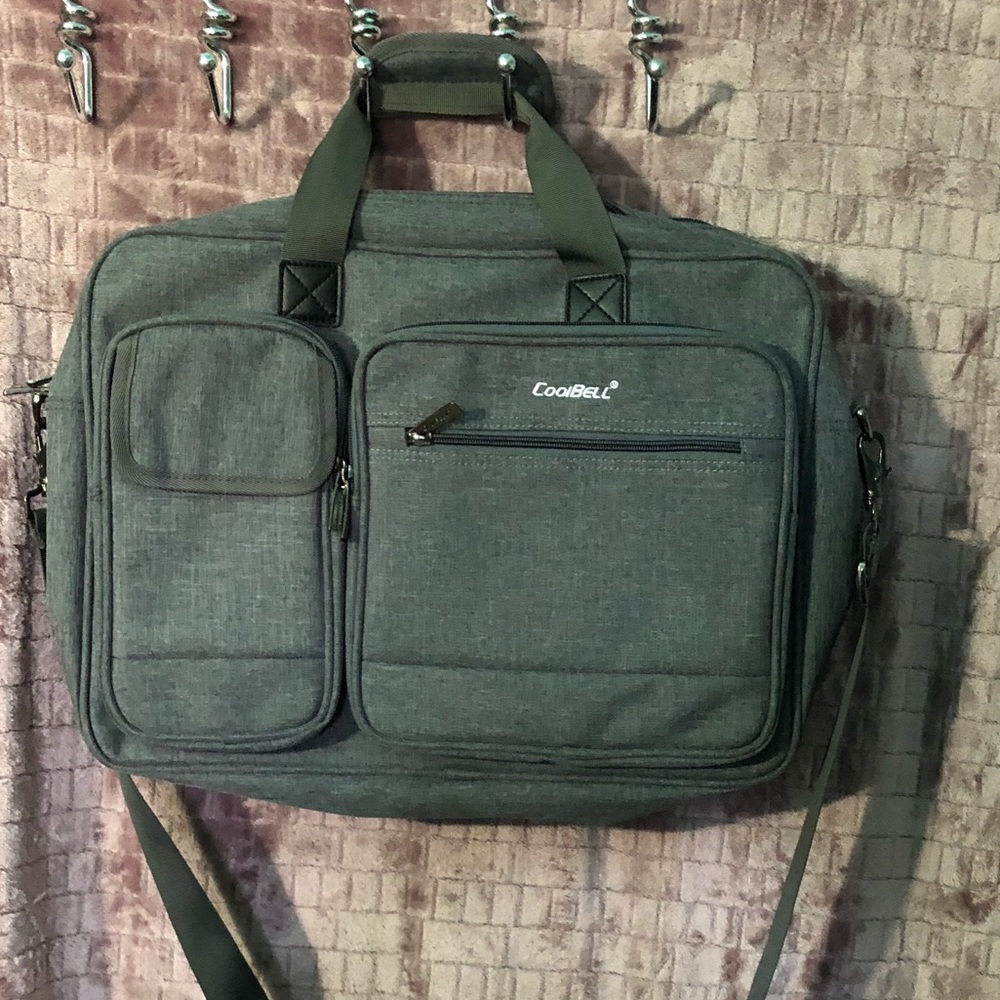 Men laptop carrying case